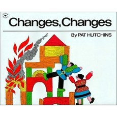 Changes Changes:, Simon & Schuster