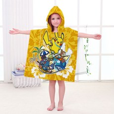 포켓몬비치타올