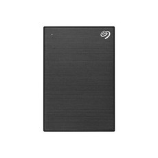 Seagate One Touch STKY1000400 1 TB Portable Hard Drive - 2.5 External - Black 187018