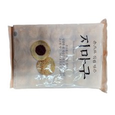 딤섬 지마구 700g(20gx35입) 단팥이들어간 찹쌀떡, 1개, 700g