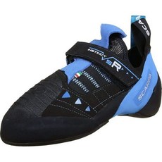 Scarpa 스카르파 등산화 암벽화 클라이밍 남성 본능 Vsr 48 EU 블랙