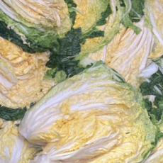 물맑고 공기 좋은 괴산에서 제철이라 꽉차고 싱싱 아삭하면서 단맛이 일품인 건강한 절임배추, 12월7일, 1박스, 20kg