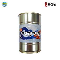 영덕게딱지장 400g, 1개