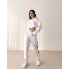 [공연댄스클럽] 사이드 홀 섹시 밴딩 조거