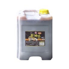 오뚜기 돈까스 소스, 21kg, 2개