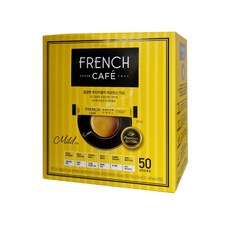 프렌치카페 카페믹스 마일드, 555g, 50개입, 1개