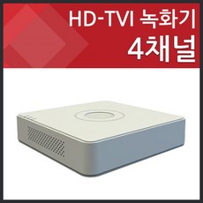 DS-7104HQHI-K1 (1HDD H.265+ 최대압축녹화 TVi4.0), DS-7104HQHI-K1(1HDDH.265+최대압축녹화TVi4.0)