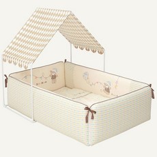 쁘띠베이비범퍼침대