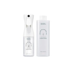 라운드어라운드 편백 클린 스프레이 리필 본품160ml+리필300ml 2종 택1