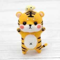 양모펠트호랑이