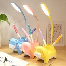 잠자는 고양이 드림캐쳐 달 무드등 LED 소대등 보호안 책상 학생 기숙사 학습 전용 침실, 01 플로럴 랜덤 (베이스)