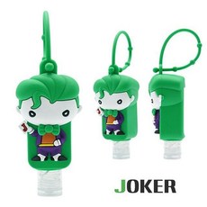 휴대용 30ml 조커 케이스 캐릭터 민트향 손소독제