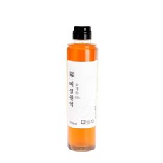 유기농 오리지널 매실원액 500ml 매실청, 1박스