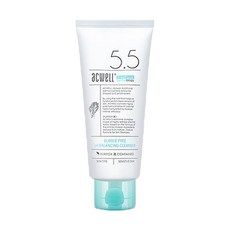 아크웰 버블 프리 PH 밸런싱 클렌징 150ml, 단품