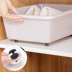 부착식미니레일바퀴
