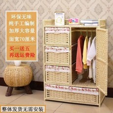북유럽식 서랍장 정리함 수납가구 거실장 아기 옷장 넝쿨무늬 유아 전원 원목 친환경 무취, 01 순백색, 01 단문, 01 행장을 꾸리다