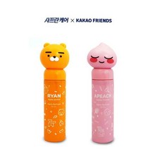 열리지마켓 샤프란케어 라이언 섬유향수(애플자스민향+러블리플라워향)2개 1세트, 자스민향+플라워향
