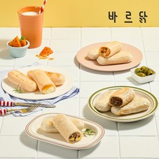 고고단 떡마리 4종 혼합 100g 20팩, 1개