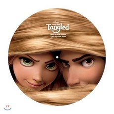 Various Artists 라푼젤: Tangled (Songs From the Motion Picture), 1LP - 디즈니lp