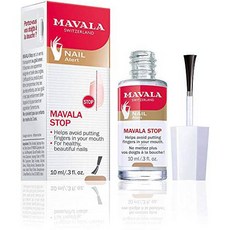 Mavala Nail Alert Mavala Stop은 입에 손가락을 넣는 것을 방지합니다. 성?, 상세내용참조