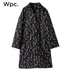 우비 Wpc.2020통기성 가벼운 유행치마 바람막이옷-빈티지 꽃술 타입 R-1095