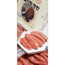 명란젓 백명란 특(대) 1kg 특가!!! (한정 이벤트)명란의 왕! 백 명란젓 최상급(1kg) 택배 주문 배송 인천종합어시장 연안부두 젓갈맛집