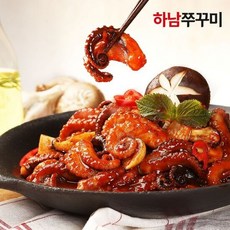 하남쭈꾸미 300gx10팩 보통매운맛, 300g, 10개