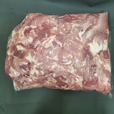 도리미트 프리미엄 국내산 돼지고기 불고기 제육용 업소용 벌크, 1개, 3kg