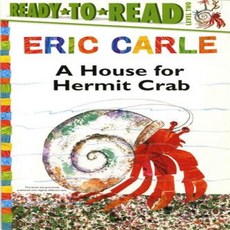 A House for Hermit Crab (The World of Eric Carle) 소라게 집 (에릭 칼의 세계), 1