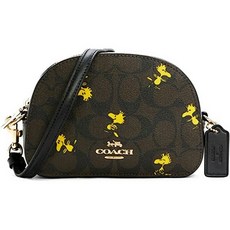 코치 Coach 여성 미니 세레나 크로스바디백