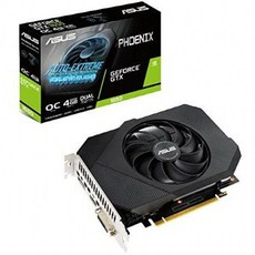ASUS PH-GTX1650-O4GD6 Phoenix[그래픽 카드/PCIExp 4GB], 단일상품