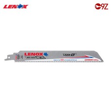 레녹스 9인치 금속 카바이드 컷쏘날 LXAR9110CT 스텐레스 컷소날 LENOX, 9인치 LXAR9110CT [1개입], 1개