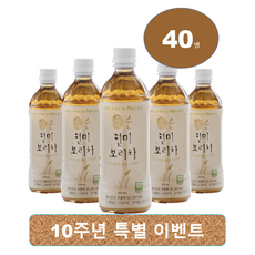 인제보리차
