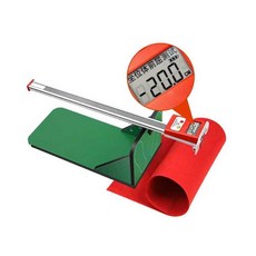 유연성측정기 좌전굴 체전굴 테스트 입시 테스트