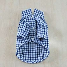 강아지 커플잠옷 견주옷 커플옷 여름 가을, 옵션8 XL, 1개