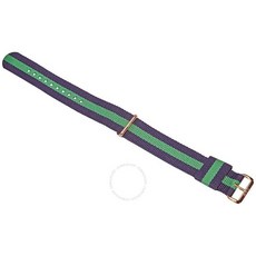 [DW00200005] Daniel Wellington Classic Warwick 20 mm NATO Fabric (Polyester) Watch Band DW00200005