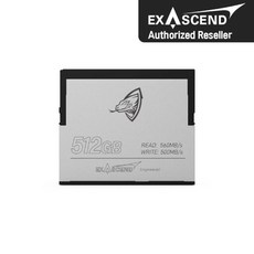 [엑서센드] Archon CFast 2.0 [512GB], 512GB, 1개