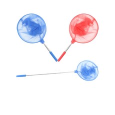 5단특대잠자리채