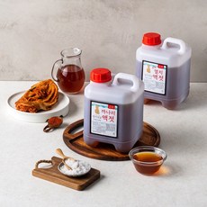 추자도멸치액젓