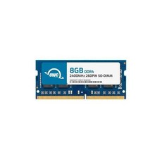 델 래티튜드 5401 5491 5500용 OWC 8GB 메모리 RAM 911597, 1개