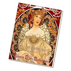 알폰스무하유혹하는예술가