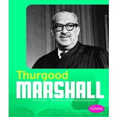 Thurgood Marshall Library Binding, Capstone Press
