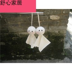 핸드메이드 제작 천청천 짝을 이루다 일휴형 풍신자 실내 모빌 1개 1장신구, 묵인 0, 1짝을 이루다 팔다