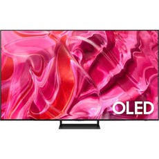 삼성 83인치급 OLED 4K S90C 시리즈 퀀텀 HDR 돌비 애트모스 QN83S90C 2023년형 HWS801B 사운드바/무선 DTS:X 2022