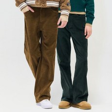 [제너럴아이디어 UNISEX] 미니멀 코듀로이 팬츠 [2COL] / SBC4U11011 156737