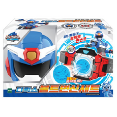 미니특공대볼트인형