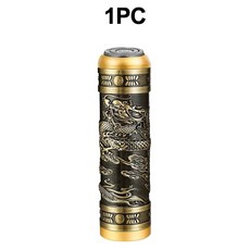 다기능 미니 전기 면도기 USB 충전식 면도기 콧수염 면도기 금속 바디 면도기, 1pcs B, 1) 1pcs B