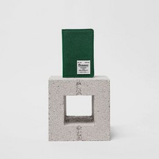 [천삼백케이] [페넥] FENNEC C&S CARD CASE - GREEN