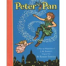 Peter Pan: A Classic Collectible Pop-Up, Little Simon