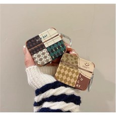 메종키츠네에어팟3세대케이스
